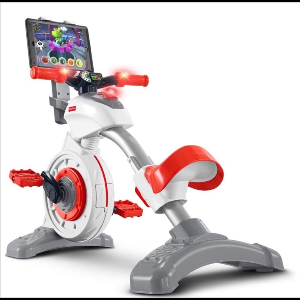 Fisher Price Think & Learn Smart Cycle
